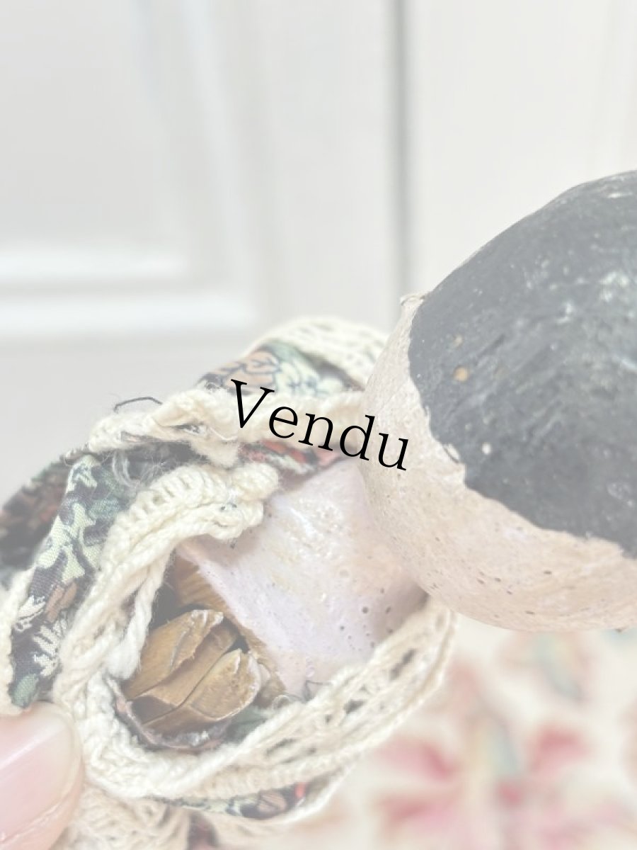 画像15: Wooden Peg Doll C (15)