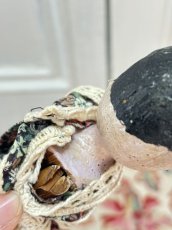 画像15: Wooden Peg Doll C (15)