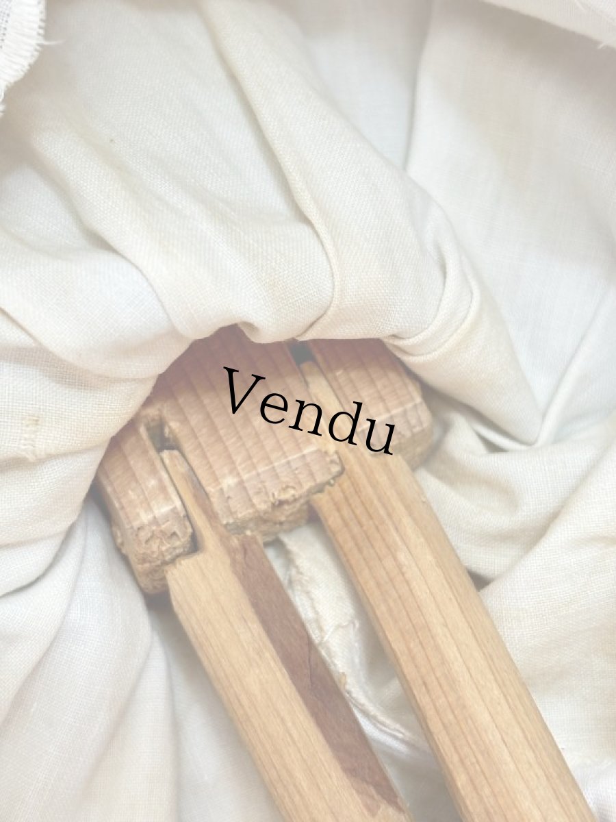 画像17: Wooden Peg Doll C (17)