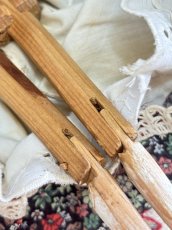 画像18: Wooden Peg Doll C (18)