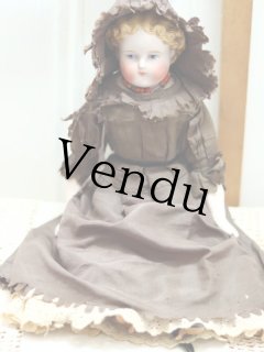 【専用】アンティーク✨️チャイナヘッドドール 全８点セット☆✩ブロンド 約30㌢ チャイナヘッドドール – France Antique 銀色アンティーク