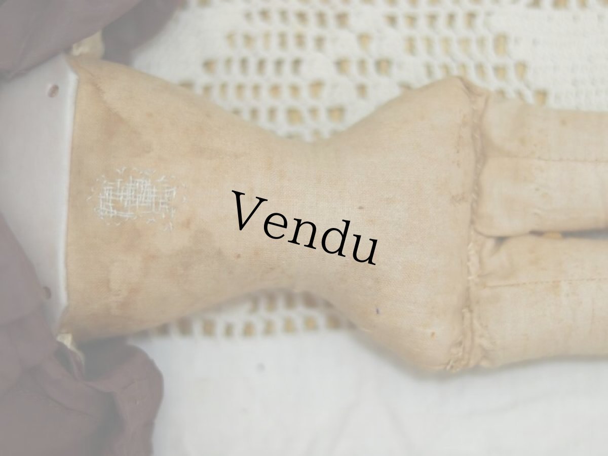 画像15: Alt Beck & Gottschalck China Head Doll /13.5in (15)