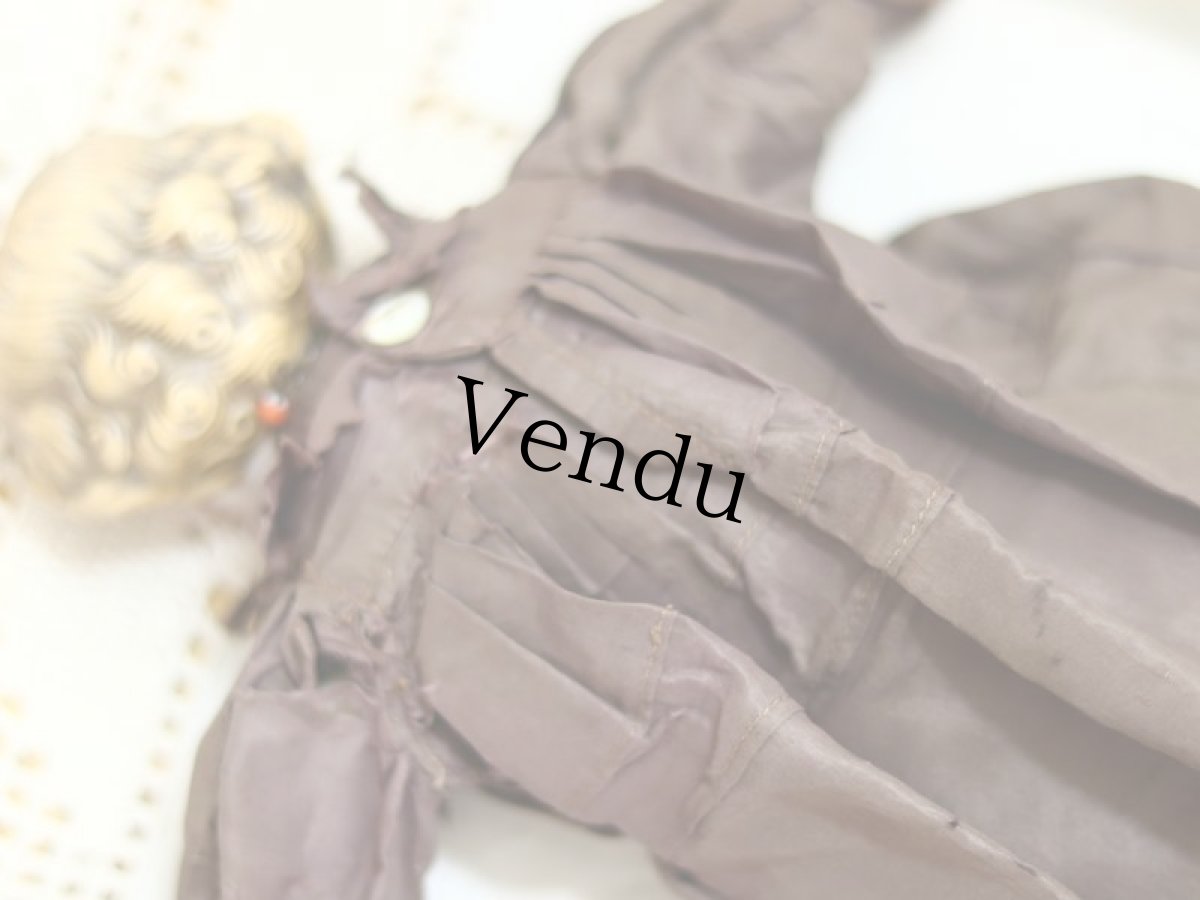 画像12: Alt Beck & Gottschalck China Head Doll /13.5in (12)