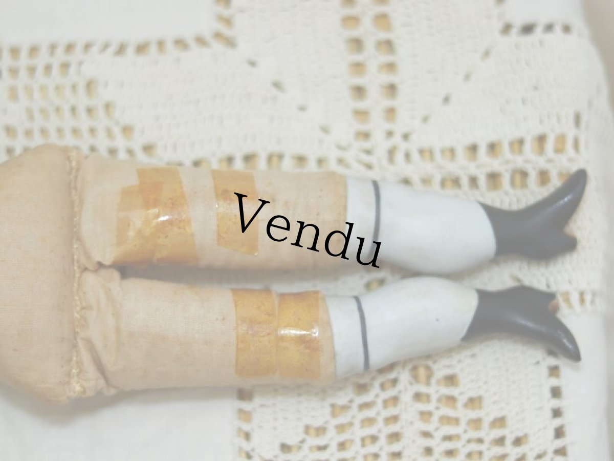 画像14: Alt Beck & Gottschalck China Head Doll /13.5in (14)