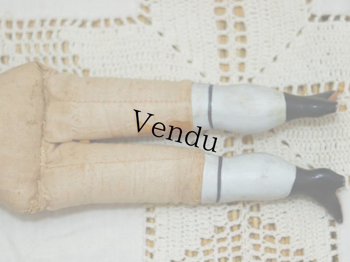 画像16: Alt Beck & Gottschalck China Head Doll /13.5in (16)