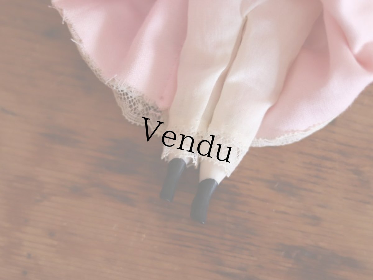 画像5: China head doll /mini set // Artist doll (5)