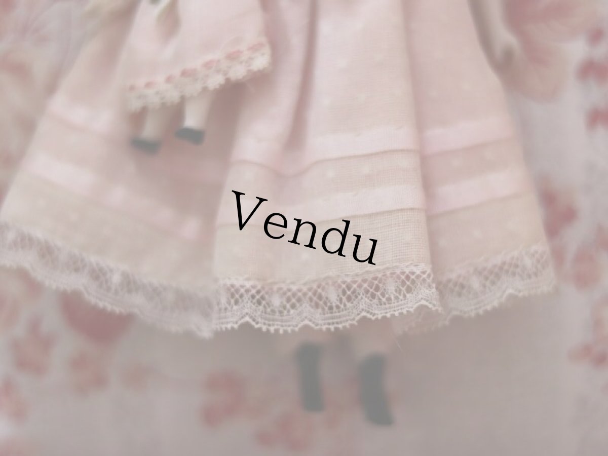 画像4: China head doll /mini set // Artist doll (4)