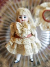 画像7: All Bisque Doll / mignonette / 4in (7)