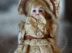 画像5: All Bisque Doll / mignonette / 4in (5)