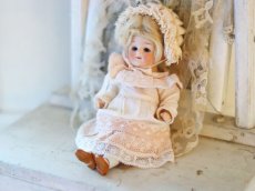 画像4: All bisque doll // Limbach //6.5in (4)