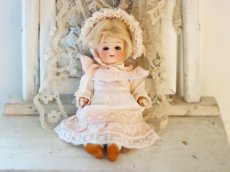 画像1: All bisque doll // Limbach //6.5in (1)