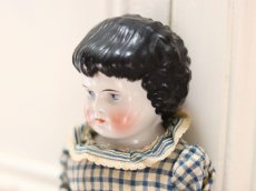 画像3: RARE!! Alt Beck & Gottschalk Chaina head doll // 1885 // 16in. (3)