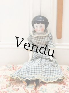 Chinahead Doll/チャイナヘッドドール - Antique toricoTte