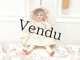 ミニョネット/ビスクドール - Antique toricoTte ミニョネット/ビスクドール - Antique toricoTte