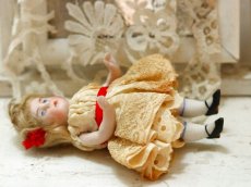 画像6: All bisque doll // 5in (6)