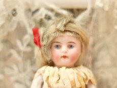 画像2: All bisque doll // 5in (2)