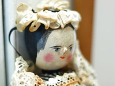 画像6: Wooden Peg Doll B (6)