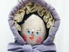 画像3: Wooden Peg Doll A (3)