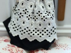 画像9: Wooden Peg Doll B (9)