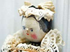 画像7: Wooden Peg Doll B (7)