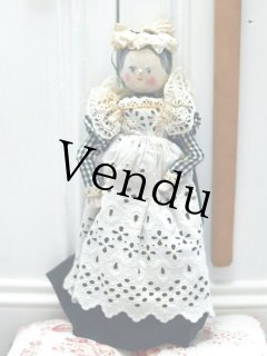 ファッションシーンで話題のこれから流行るブランド12選 Wooden Doll/ウッデンドール toricoTte Antique - その他