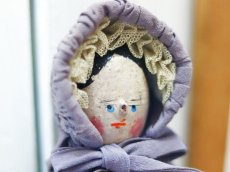 画像4: Wooden Peg Doll A (4)