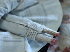 画像11: Wooden Peg Doll B (11)