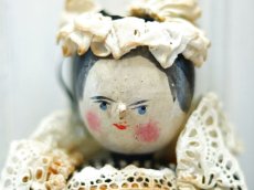 画像5: Wooden Peg Doll B (5)