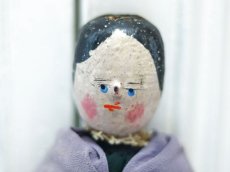 画像8: Wooden Peg Doll A (8)