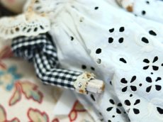 画像12: Wooden Peg Doll B (12)