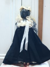 画像4: Wooden Peg Doll B (4)