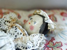 画像14: Wooden Peg Doll B (14)