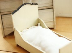 画像3: Antique Doll Bed (3)