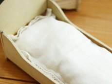 画像5: Antique Doll Bed (5)