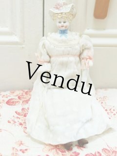 Chinahead Doll/チャイナヘッドドール - Antique toricoTte