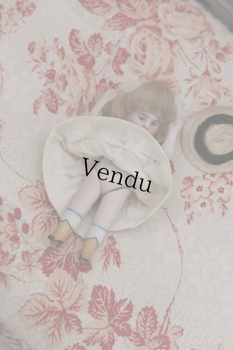 画像6: Kestner mignonette/ケストナーミニョネット//yellow boots//4in (6)