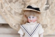 画像2: Kestner mignonette/ケストナーミニョネット//yellow boots//4in (2)