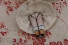 画像7: Kestner mignonette/ケストナーミニョネット//yellow boots//4in (7)