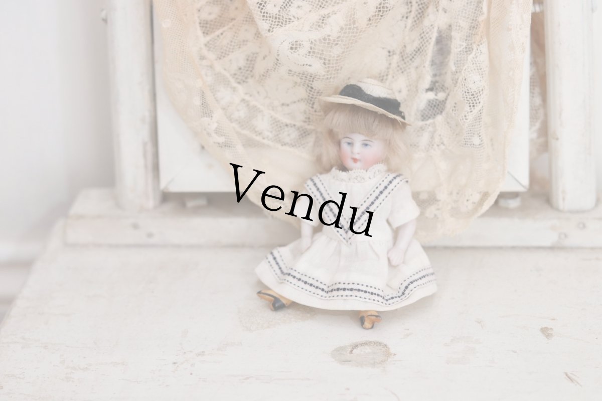 画像1: Kestner mignonette/ケストナーミニョネット//yellow boots//4in (1)