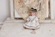 画像1: Kestner mignonette/ケストナーミニョネット//yellow boots//4in (1)