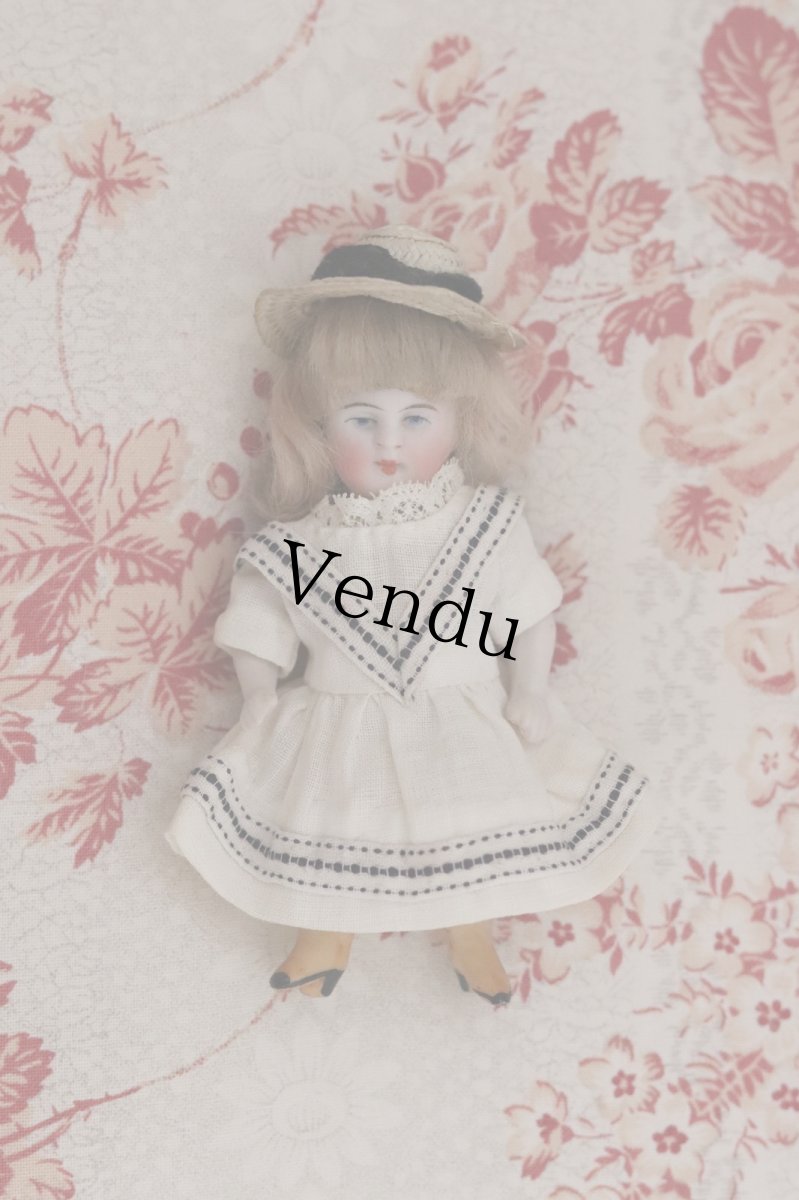 画像9: Kestner mignonette/ケストナーミニョネット//yellow boots//4in (9)