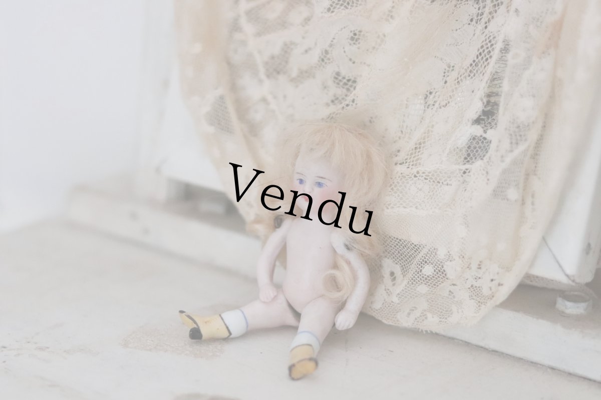 画像5: Kestner mignonette/ケストナーミニョネット//yellow boots//3in  (5)