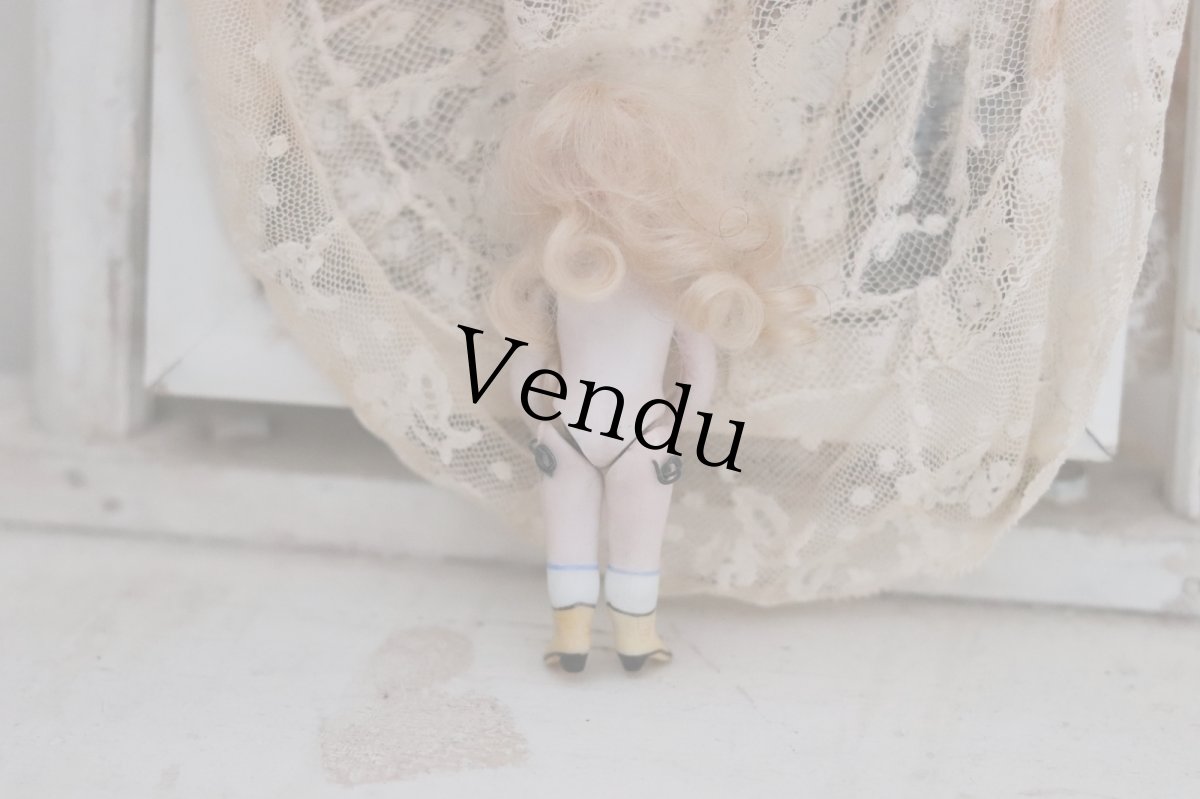 画像6: Kestner mignonette/ケストナーミニョネット//yellow boots//3in  (6)