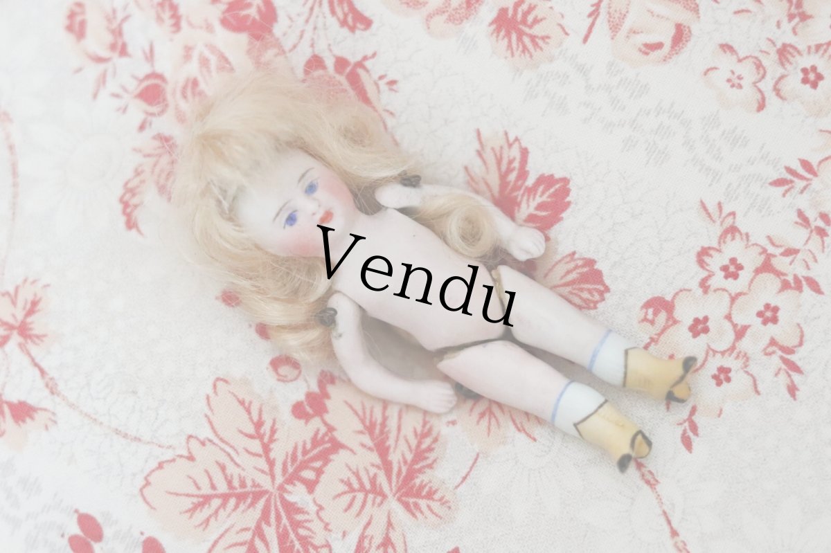 画像8: Kestner mignonette/ケストナーミニョネット//yellow boots//3in  (8)