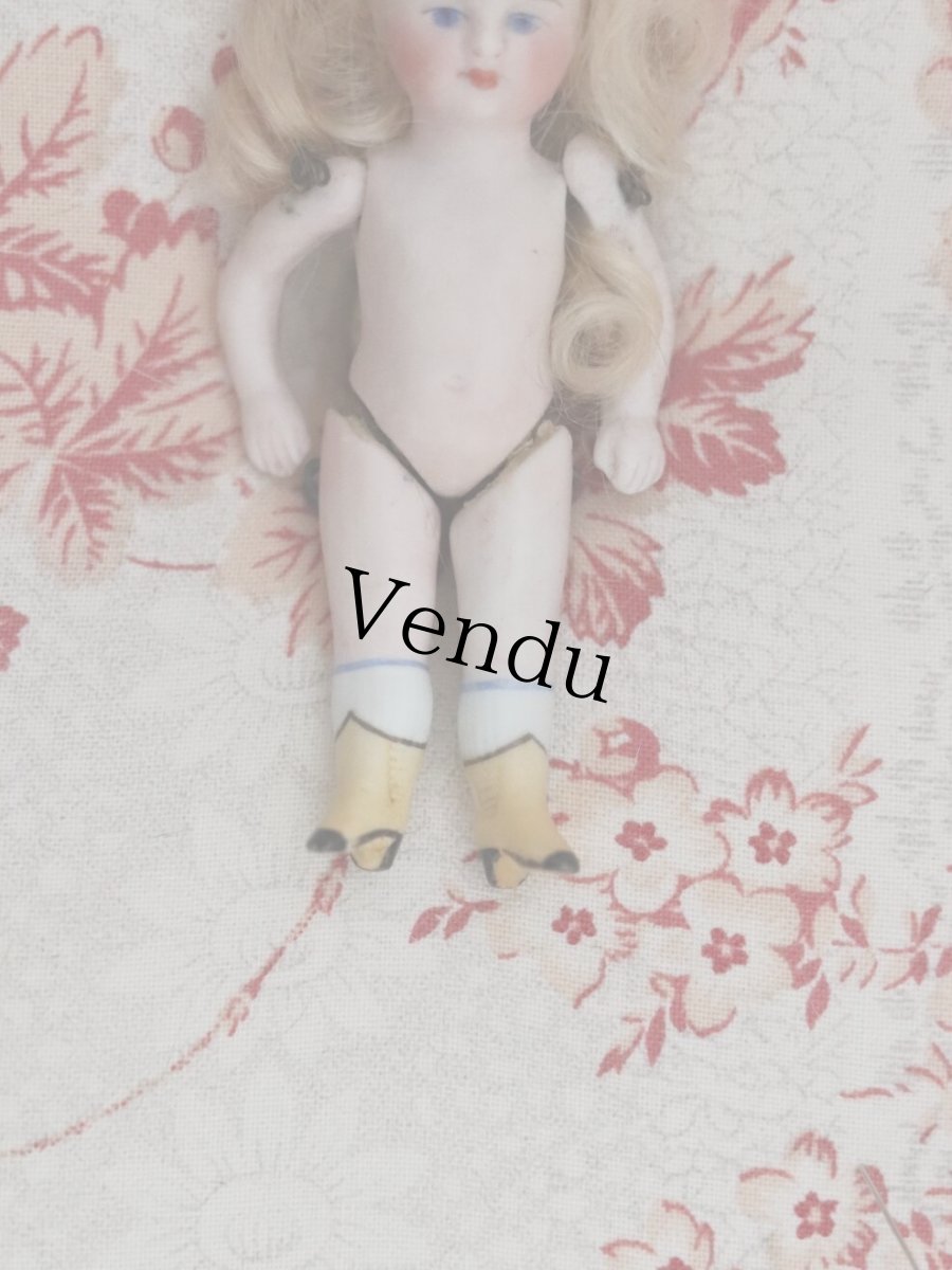 画像7: Kestner mignonette/ケストナーミニョネット//yellow boots//3in  (7)