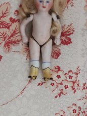 画像7: Kestner mignonette/ケストナーミニョネット//yellow boots//3in  (7)