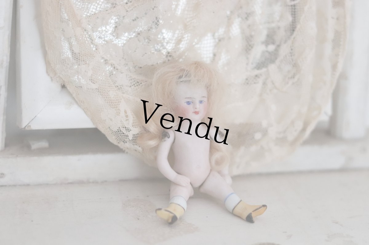 画像4: Kestner mignonette/ケストナーミニョネット//yellow boots//3in  (4)