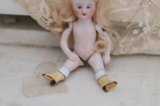 画像3: Kestner mignonette/ケストナーミニョネット//yellow boots//3in  (3)