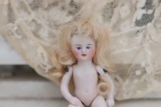 画像2: Kestner mignonette/ケストナーミニョネット//yellow boots//3in  (2)