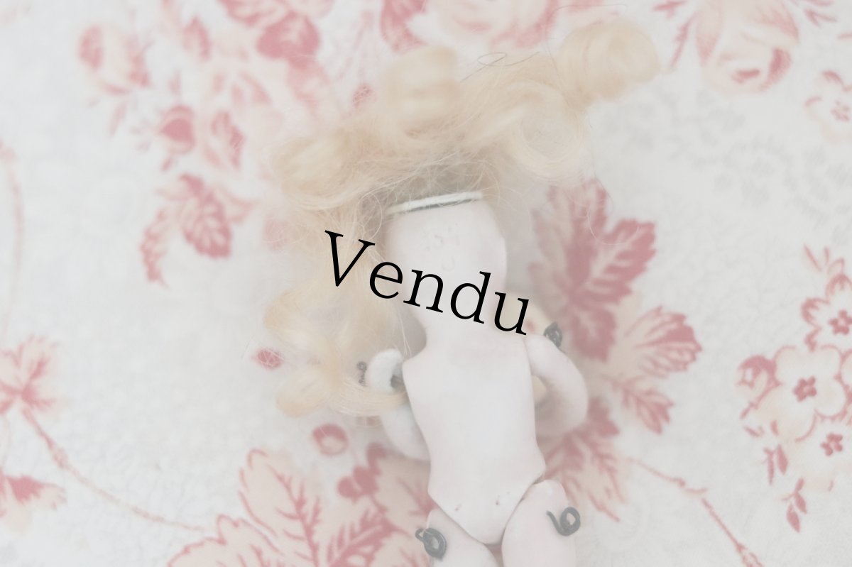 画像9: Kestner mignonette/ケストナーミニョネット//yellow boots//3in  (9)